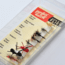Perfect Hatch Grab N Go Dry Fly Assortment, 8pk, PH-FLYAST-49P