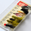 Perfect Hatch Grab N Go Streamer Fly Assortment, 8pk, PH-FLYAST-51P