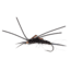 Perfect Hatch Nymph Flies BH Rubber Leg Stonefly, Black, #08, PHFLY151008P