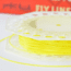Perfect Hatch Perfomance Fly Line 30 yd w/One Loop Floating, 10lb, Hi-Vis Yellow, PH-FL-WF10F