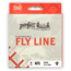 Perfect Hatch Perfomance Fly Line 30 yd w/One Loop Floating, 8lb, Hi-Vis Yellow, PH-FL-WF8F