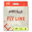 Perfect Hatch Perfomance Fly Line 30 yd w/One Loop Floating, 9lb, Hi-Vis Yellow, PH-FL-WF9F