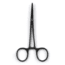Perfect Hatch Stainless Steel Forceps, Anodized, 6in, Black, PH-A-SF-B06