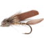 Perfect Hatch Streamer Flies Muddler Minnow, Gold, #10, PHFLY128810P