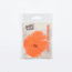 Perfect Hatch Yarn Strike Indicators, 4 Indicators, Orange, PH-SI-OR