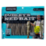 Perfection Lures Dudleys Ned Bait, Green Pumpkin Violet, 3.25 in., DDNBGPV