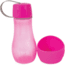 Petmate Petmate Replendish To-Go Travel Water Bottle, 16 Oz, Pink, 44192