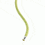 Petzl 10.1mm Standard Rope for Indoor Climbing, Yellow, 200m R32AY 200