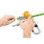 Petzl 11.8mm 1 Splice Flow Rope, Green, 25 m, R079DA06