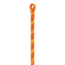 Petzl 11.8mm 1 Splice Flow Rope, Orange, 35 m, R079DA01