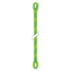 Petzl 11.8mm 2 Splices Flow Rope, Green, 45 m, R079EA00