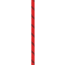 Petzl 11mm Axis Rope, Red, 656 ft, R074AA25