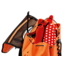Petzl 45L Alcanadre Guide Pack, Orange/Black, S064BA00
