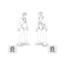 Petzl Absorbica Tie-Back Lanyard, 153 cm, L015AB00