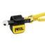 Petzl Absorbica Tie-Back Lanyard, 153 cm, L015AB00