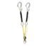 Petzl Absorbica Tie-Back MGO International Lanyard, 183 cm, L015BB00