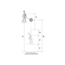 Petzl Absorbica Vario Lanyard, 70 - 167 cm, L016AB00