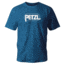 Petzl Adam USA T-Shirt - Men's, Blue, Small, Z043BA00