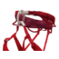 Petzl Adjama Harness, Dark Red, Large, C022CA02