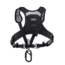 Petzl Air Chest Harness For Seat Harnesses, Black, C098AA00