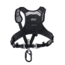 Petzl Air Chest Harness For Seat Harnesses, Black, C098AA00