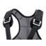 Petzl Air Chest Harness For Seat Harnesses, Black, C098AA00