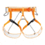 Petzl Altitude Harnesses, Orange, Small/Medium, C019AA00