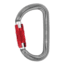 Petzl Am'D Carabiner, Twist-Lock, M34A RL
