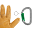 Petzl Am'D Pin-Lock Pins w/Rings, Pack of 10, M034BA00