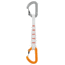 Petzl Ange Finesse Quickdraw, Small/Small, 17 cm, M057AA01