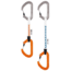 Petzl Ange Finesse S Quickdraw-10 cm - 5 Pack