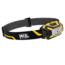 Petzl ARIA 1R Headlamp, 450 Lumens, Black/Yellow, 450 Lumens, E069CA00