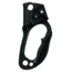 Petzl Ascension Ascender Right-Black B17WRN