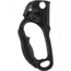 Petzl Ascension Ascender/Rope Clamp, Black, Left-Handed, B17ALN