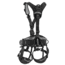 Petzl Astro International Harness, Black, 1, C083BB04
