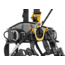 Petzl Astro International Harness, Black/Yellow, 0, C083BB00
