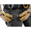Petzl Astro International Harness, Black/Yellow, 0, C083BB00