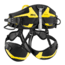 Petzl Astro Sit Fast Harness, Black/Yellow, 2, C085AA02