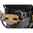 Petzl Astro Sit Harness, Black/Yellow, 0, C085AB00