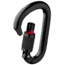 Petzl Attache Lock Carabiner Black M35 SLN