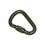 Petzl Attache Lock Carabiner Green M35 SLG