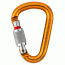 Petzl HERA Attache Screw Lock Carabiner