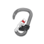 Petzl Attache Screw-Lock Bar Carabiner, Gray, M038CA00