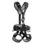 Petzl Avao Bod Croll Fast Size 1,Black C71CFN 1U