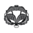 Petzl Avao Sit Fast Harness, Black/Yellow, 2, C079BB02