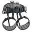 Petzl Avao Sit Harness, Black/Yellow, 1, C079AB00