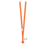 Petzl Aventex-Y Lanyard, Orange, 5 Pack, L038AA01