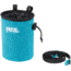 Petzl Bandi Chalk Bag with Round Shape, Blue, S038BA01