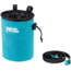 Petzl Bandi Chalk Bag with Round Shape, Blue, S038BA01