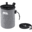 Petzl Bandi Chalk Bag with Round Shape, Gray, S038BA00